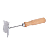 Queen Bee Excluder Beehive Frame Cleaning Shovel Beekeeper Supplies Beekeeping Equipment