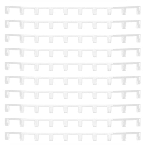 10PCS Beehive Beekeeping Spacers Frame Clips Beehive Frame Shelves Beekeeping Equipment In Australia - Darrahopens