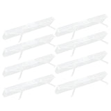 10Pcs Beehive Beetles Trap Catcher Broodlings Catching Tools Beekeeping Supplies