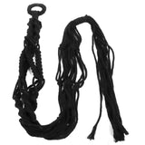 Cotton Twisted Rope Plant Hanger Hanging Planter Decorative Flower Pot Holder Home Decor In Australia - Darrahopens
