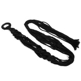 Cotton Twisted Rope Plant Hanger Hanging Planter Decorative Flower Pot Holder Home Decor In Australia - Darrahopens