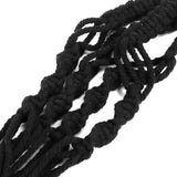 Cotton Twisted Rope Plant Hanger Hanging Planter Decorative Flower Pot Holder Home Decor