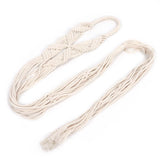 Plant Hanger Hanging Planter Basket Decorative Flower Pot Holder for Indoor Outdoor Home Decor