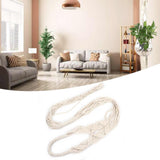 Plant Hanger Hanging Planter Basket Decorative Flower Pot Holder for Indoor Outdoor Home Decor