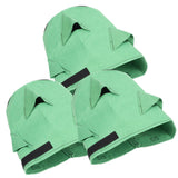 3Pcs 6-Holes Strawberry Planting Bag Felt Garden Plant Grow Bags 26L/7Gallon Green In Australia - Darrahopens