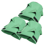 3Pcs 6-Holes Strawberry Planting Bag Felt Garden Plant Grow Bags 26L/7Gallon Green In Australia - Darrahopens