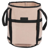Potato Grow Bags Felt Fabric Plant Planting Bag Fruit Vegetable Planter Garden ToolBrown with Shade 30x35cm 26L/7Gallon In Australia - Darrahopens