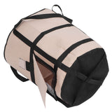 Potato Grow Bags Felt Fabric Plant Planting Bag Fruit Vegetable Planter Garden ToolBrown with Shade 35x45cm 43L/10Gallon
