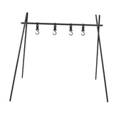 Campfire Cooking Stand Tripod BBQ Grill for Outdoor Picnic Cookware Party Supplies In Australia - Darrahopens