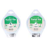 2Pcs 100m Garden Plant Tie Climbing Vine Flower Plants Fixed Cable Strap Organizer In Australia - Darrahopens