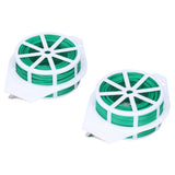 2Pcs 100m Garden Plant Tie Climbing Vine Flower Plants Fixed Cable Strap Organizer