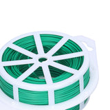 2Pcs 100m Garden Plant Tie Climbing Vine Flower Plants Fixed Cable Strap Organizer