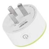 Remote Irrigation Socket Intelligent Automatic Watering WiFi Timing Outlet AU 250V