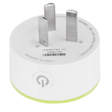 Remote Irrigation Socket Intelligent Automatic Watering WiFi Timing Outlet AU 250V