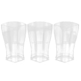 3-in-1 Cup Multifunction Acrylic Beer Liquor Divider Cup for Holiday Birthday Party In Australia - Darrahopens