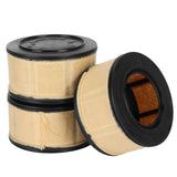 3Pcs Air Filter Replacement Accessories Fit for Stihl MS231 MS251 MS271 MS291 MS311 MS391