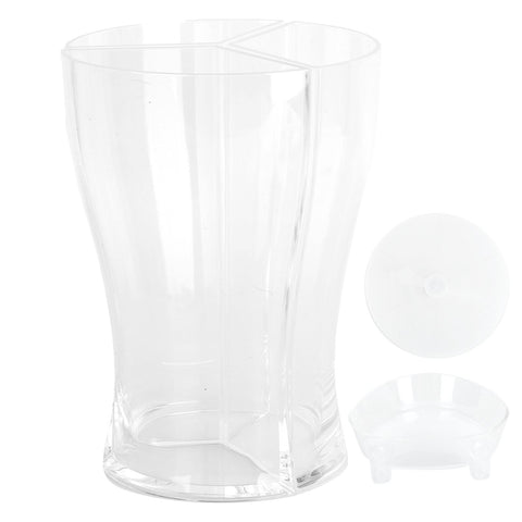 Beer Cup Mug Multifunction Acrylic Drink Liquor Divider for Holiday Birthday Parties In Australia - Darrahopens