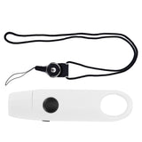 Electronic Whistle 3 Gears Adjustable Training Electronic Whistle for Sports TravellerWhite In Australia - Darrahopens