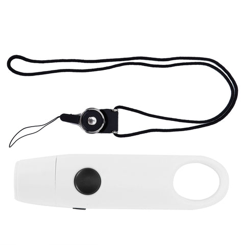 Electronic Whistle 3 Gears Adjustable Training Electronic Whistle for Sports TravellerWhite In Australia - Darrahopens