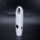 Electronic Whistle 3 Gears Adjustable Training Electronic Whistle for Sports TravellerWhite