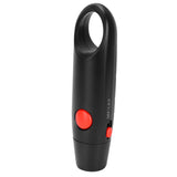 Electronic Whistle 3 Gears Adjustable Training Electronic Whistle for Sports TravellerBlack In Australia - Darrahopens