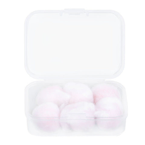 6Pcs Waterproof Earplug Reusable Noise Reduction Wax Cotton Earplugs for Swimming In Australia - Darrahopens
