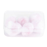 6Pcs Waterproof Earplug Reusable Noise Reduction Wax Cotton Earplugs for Swimming