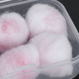 6Pcs Waterproof Earplug Reusable Noise Reduction Wax Cotton Earplugs for Swimming