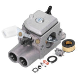 Carburetor Air Filter Fuel Filter Fuel Line Ignition Plug Kit Fit for Stihl MS251 MS251C In Australia - Darrahopens