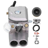 Carburetor Air Filter Fuel Filter Fuel Line Ignition Plug Kit Fit for Stihl MS251 MS251C In Australia - Darrahopens