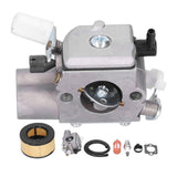Carburetor Air Filter Fuel Filter Fuel Line Ignition Plug Kit Fit for Stihl MS251 MS251C In Australia - Darrahopens