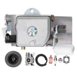Carburetor Air Filter Fuel Filter Fuel Line Ignition Plug Kit Fit for Stihl MS251 MS251C In Australia - Darrahopens