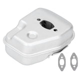 Muffler Exhaust Gasket Kit Chainsaw Parts Fit for Husqvarna 235 236 240 235E 240E In Australia - Darrahopens