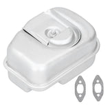 Muffler Exhaust Gasket Kit Chainsaw Parts Fit for Husqvarna 235 236 240 235E 240E In Australia - Darrahopens