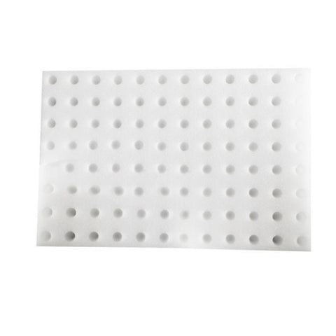 Seedling Sponge Garden Soilless Cultivation Hydroponic Nursery Sponges White 30x20x2.5cm In Australia - Darrahopens