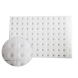 Seedling Sponge Garden Soilless Cultivation Hydroponic Nursery Sponges White 30x20x2.5cm In Australia - Darrahopens