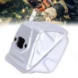 Exhaust Muffler Silencer Replacement Fit for Husqvarna 435 440 440e 445 445e 450 Chain Saw
