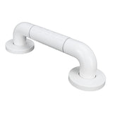 Spa Hot Tub Grab Bar Safety Non Slip Handrail with Fluorescent Rings for Bathtub Showers