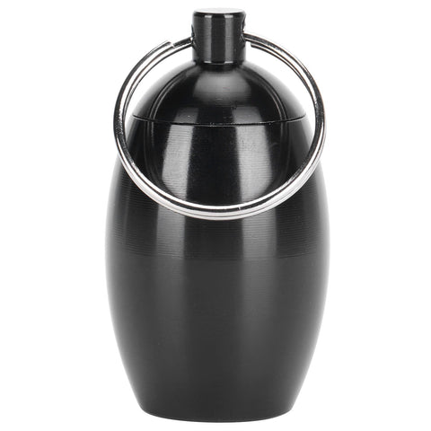 Multifunction Mini Waterproof Pills Case Medicine Box Bottle Holder Container for Pool Sauna In Australia - Darrahopens