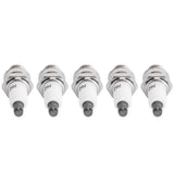 5Pcs L7T Ignition Plug Fit for BM6A BPMR7A RCJ6Y RCJ7Y WSR5F 33cc-49cc Trimmer Blower In Australia - Darrahopens