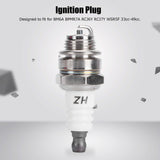 5Pcs L7T Ignition Plug Fit for BM6A BPMR7A RCJ6Y RCJ7Y WSR5F 33cc-49cc Trimmer Blower
