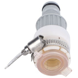 G1/2 G3/4 Garden Hose Connector Quick Connect Universal Adapter for Car Wash Irrigation In Australia - Darrahopens