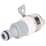 G1/2 G3/4 Garden Hose Connector Quick Connect Universal Adapter for Car Wash Irrigation In Australia - Darrahopens