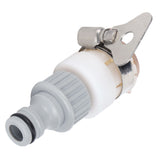 G1/2 G3/4 Garden Hose Connector Quick Connect Universal Adapter for Car Wash Irrigation