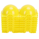 Reusable Plant Rooting Device High Pressure Propagation Ball Box Plant Grafting BallYellow S 10PCS In Australia - Darrahopens