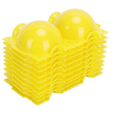 Reusable Plant Rooting Device High Pressure Propagation Ball Box Plant Grafting BallYellow S 10PCS In Australia - Darrahopens