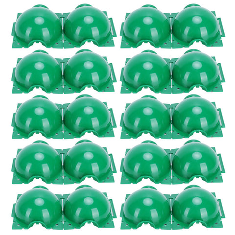 Reusable Plant Rooting Device High Pressure Propagation Ball Box Plant Grafting BallGreen S 10PCS In Australia - Darrahopens