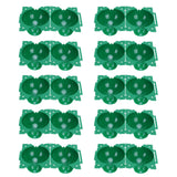 Reusable Plant Rooting Device High Pressure Propagation Ball Box Plant Grafting BallGreen S 10PCS In Australia - Darrahopens