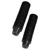 50PCS Planting Basket Mesh Pot Round Plant Grow Hydroponic Containers Root Fixer