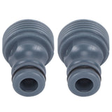 2Pcs Quick Connector Nipple G3/4 Male Thread Hose Pipe Adapter Garden Irrigation In Australia - Darrahopens